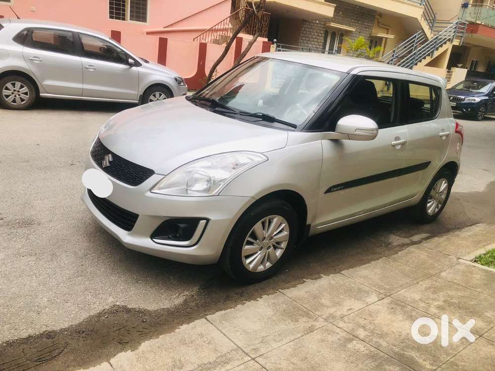 Maruti Suzuki Swift 1.3 Zxi, 2016, Petrol