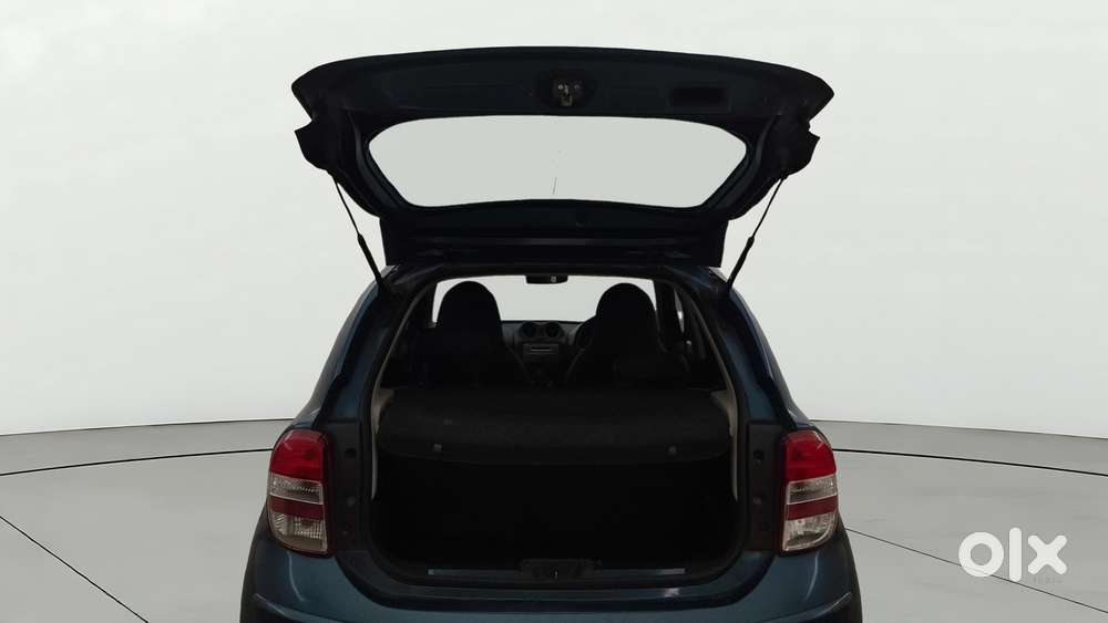 Nissan Micra Xl Petrol, 2015, Petrol
