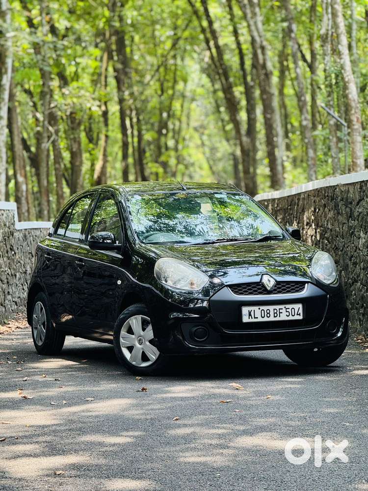 Renault Pulse Rxl Abs Diesel, 2014, Diesel