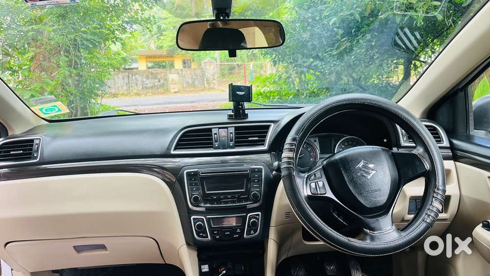 Maruti Suzuki Ciaz Petrol Manual 2017