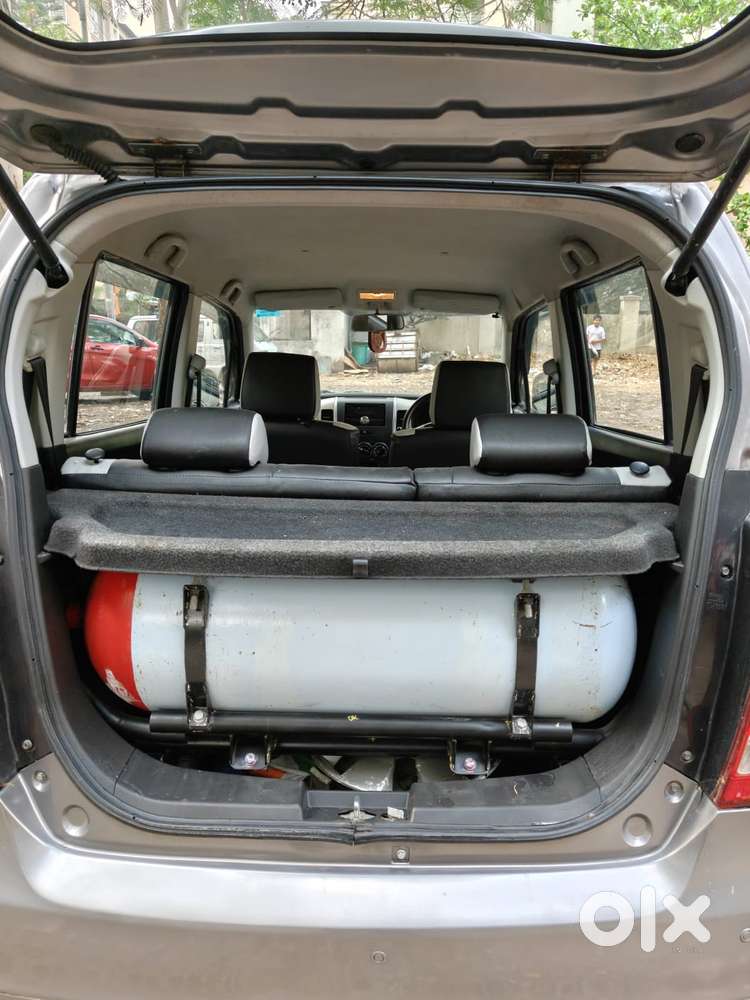 Maruti Suzuki Wagon R Lxi Cng, 2015, Cng & Hybrids