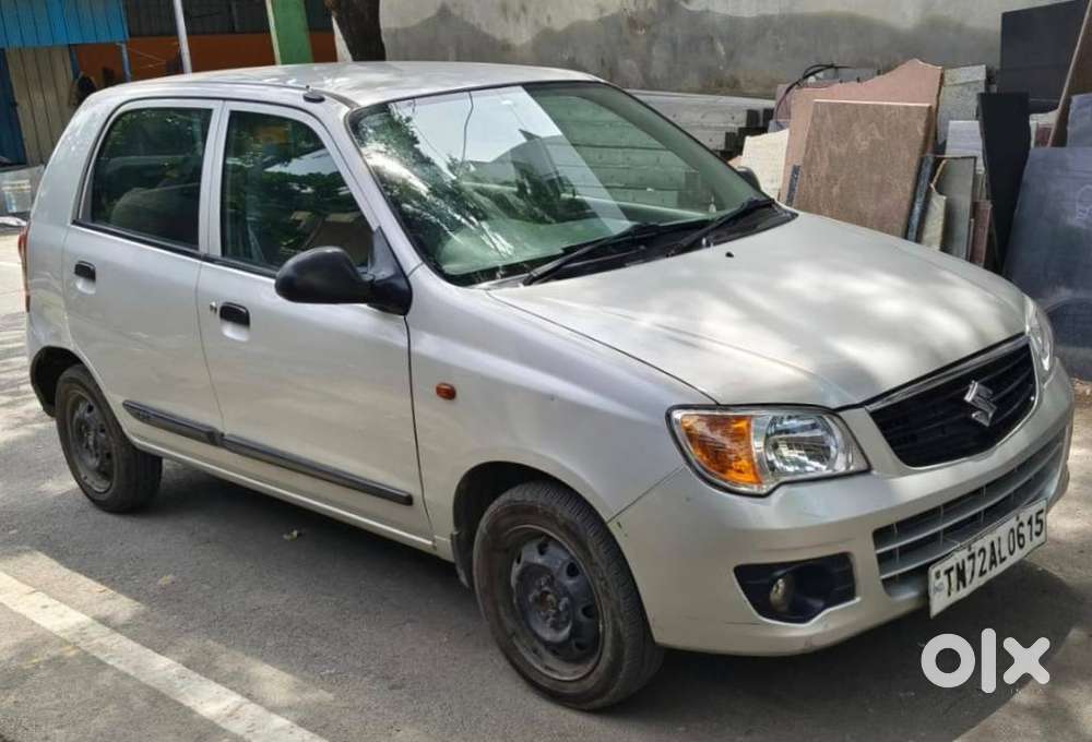 Maruti Suzuki Alto K10 Vxi, 2011, Petrol