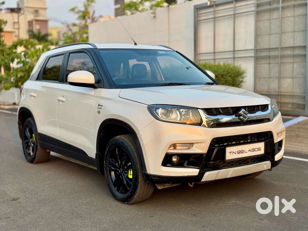 Maruti Suzuki Brezza Zdi, 2018, Diesel