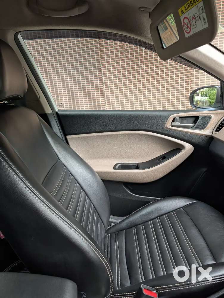 Hyundai New I20 2017 Petrol 81000 Km Driven
