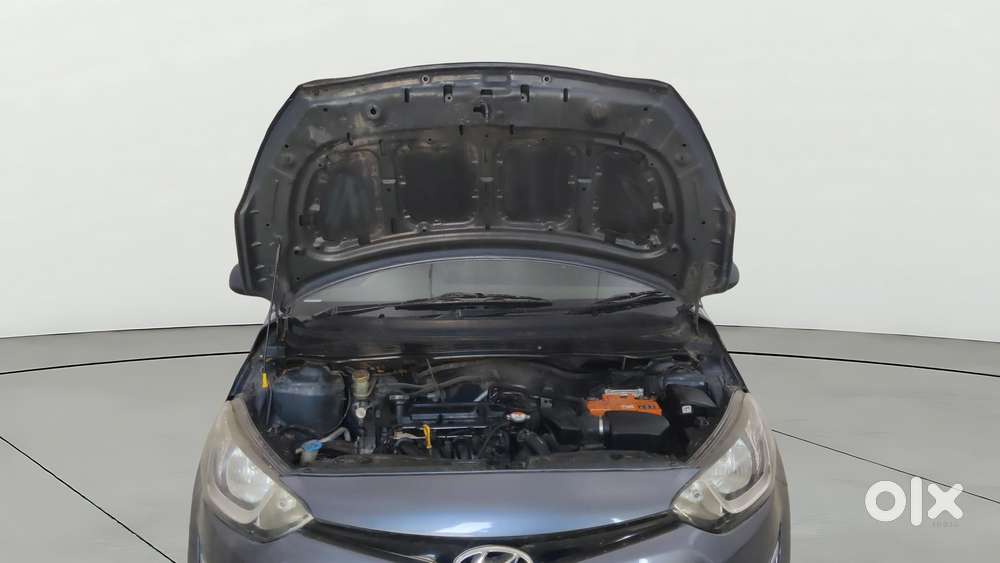 Hyundai I20 2012-2014 Magna, 2013, Petrol