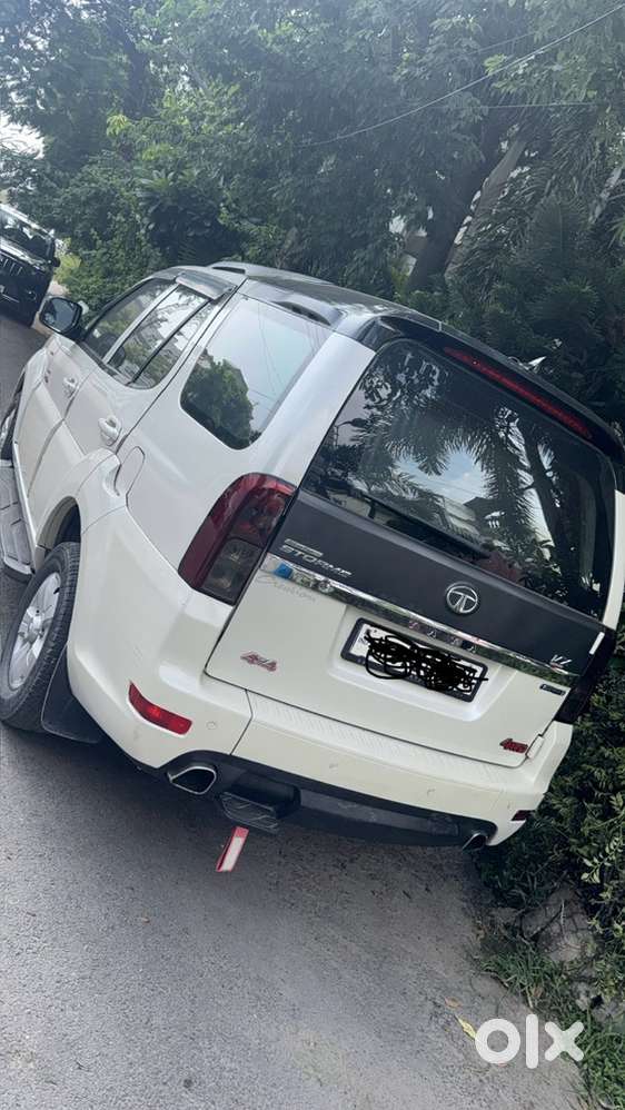 Tata Safari Storme 2015 Diesel