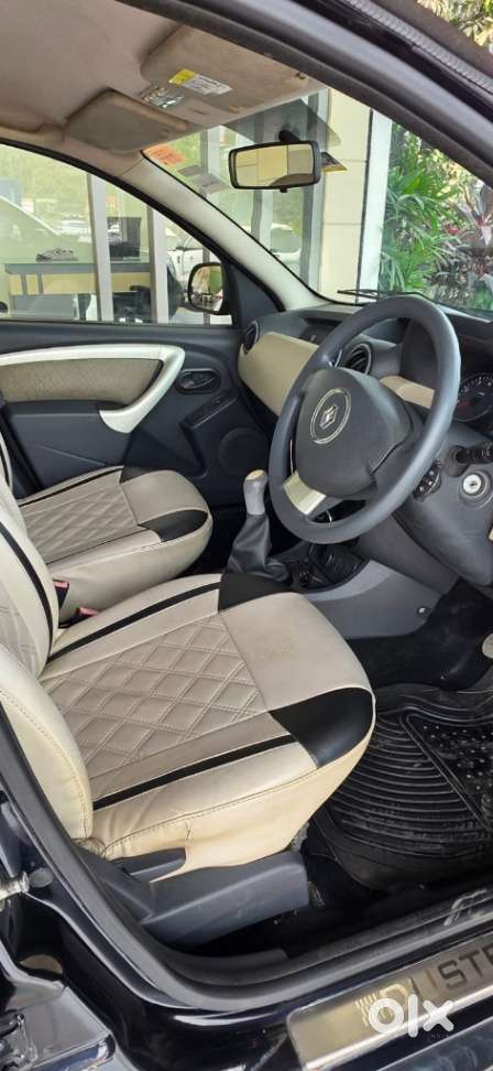 Renault Duster Rxl Pack 85 Diesel, 2013, Diesel