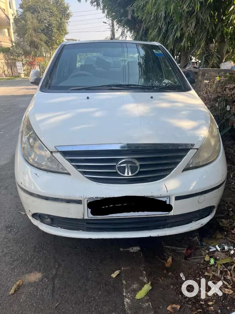 Tata Manza 2010 Petrol Well Maintained