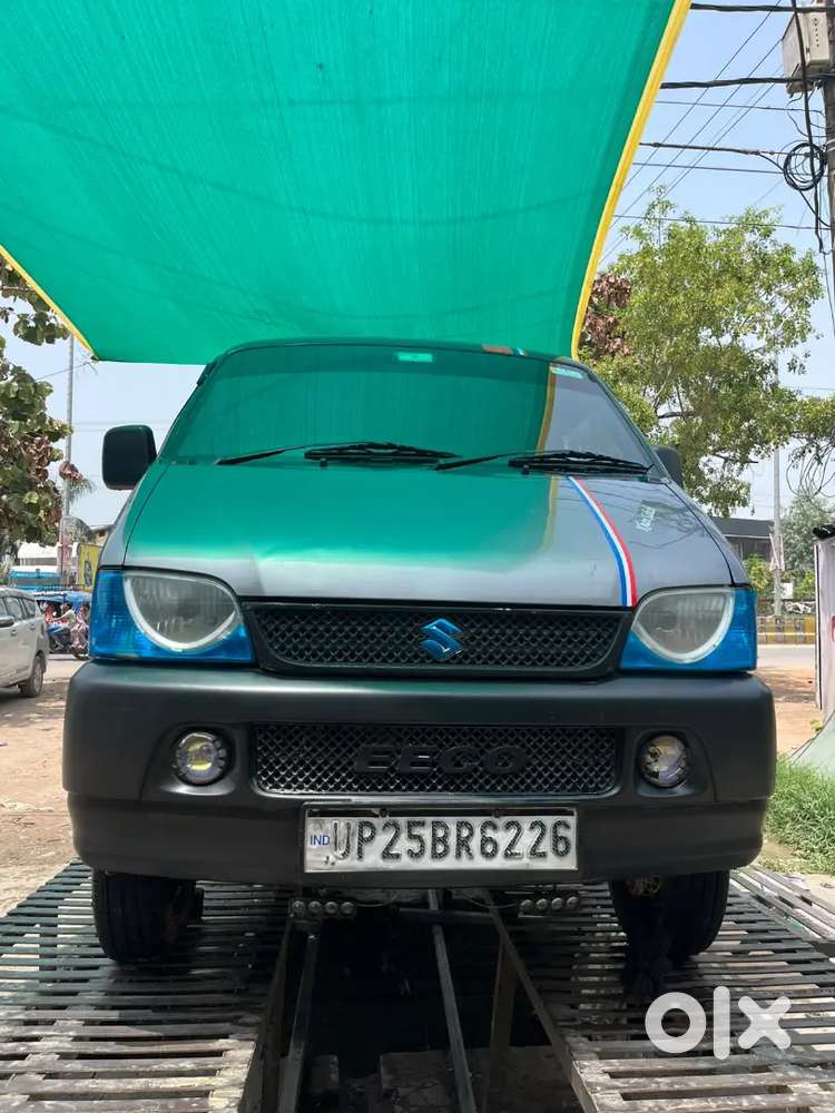 Maruti Suzuki Eeco Smiles 2016