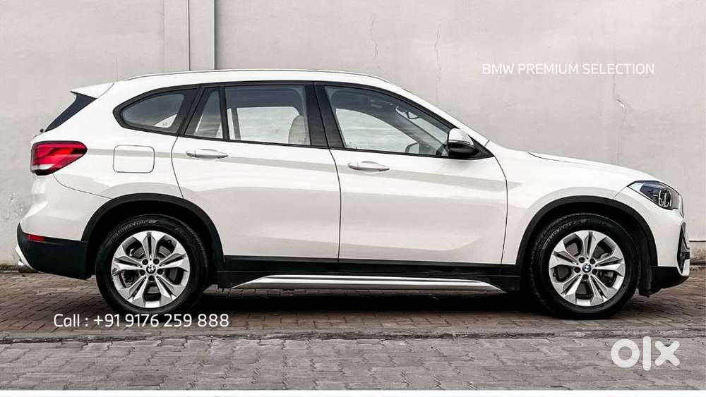 Bmw X1, 2017, Diesel