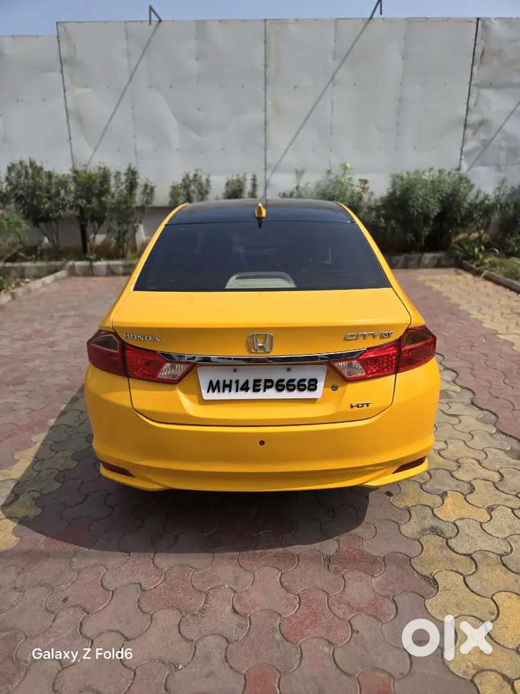 Honda City I-dtec Diesel 2014 1st Owner Fully Loaded