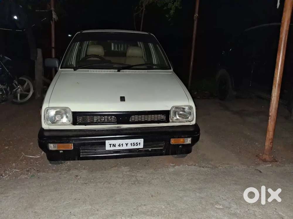 Maruti Suzuki 800 1991
