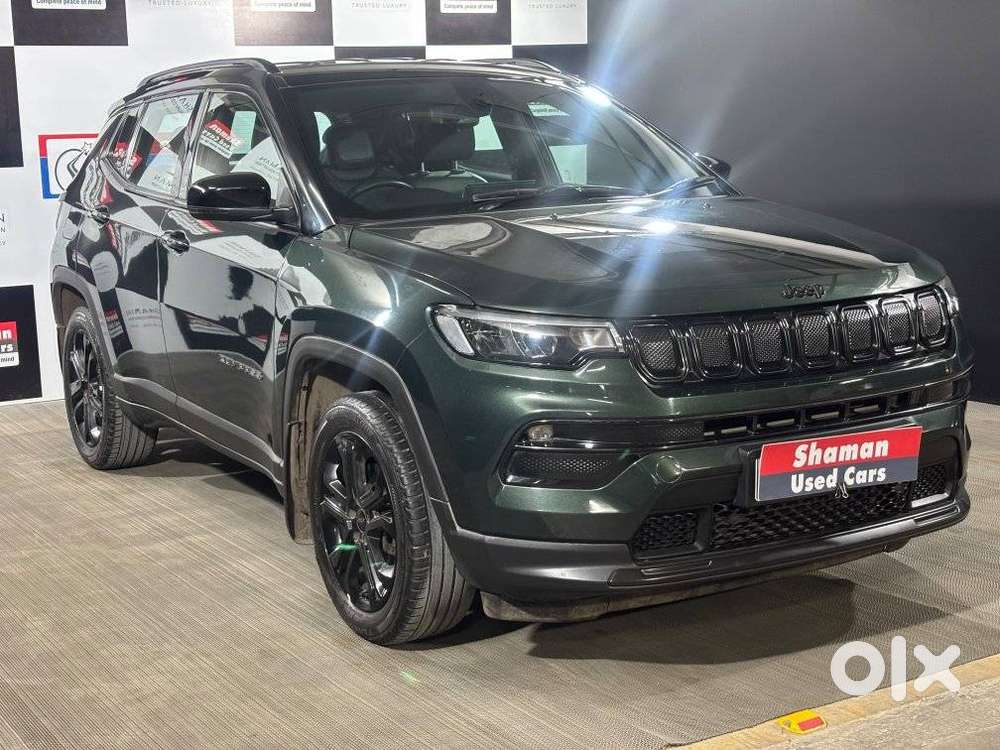 Jeep Compass 1.4 Longitude Plus Petrol At, 2022, Petrol