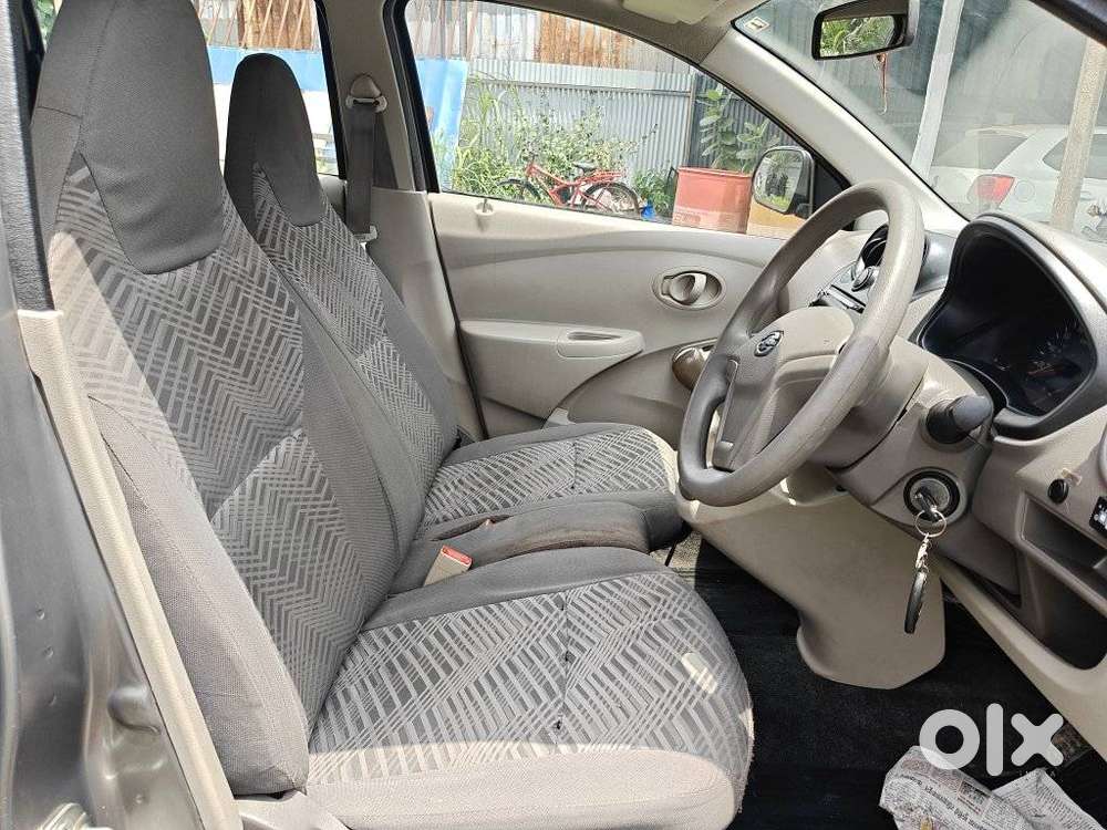 Datsun Go T, 2015, Cng & Hybrids