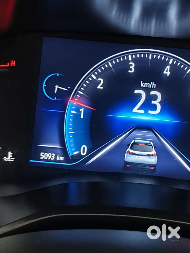 Renault Triber Petrol 2025