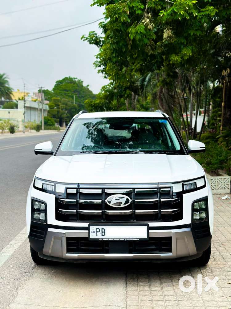 Hyundai Creta Facelift 1.5 Petrol Mt, 2024, Petrol