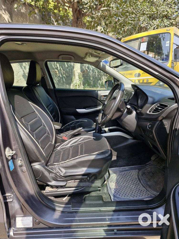Maruti Suzuki Baleno Zeta, 2018, Petrol