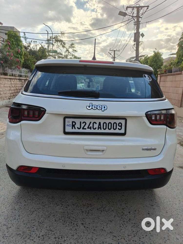 Jeep Compass 2.0 Longitude, 2017, Diesel