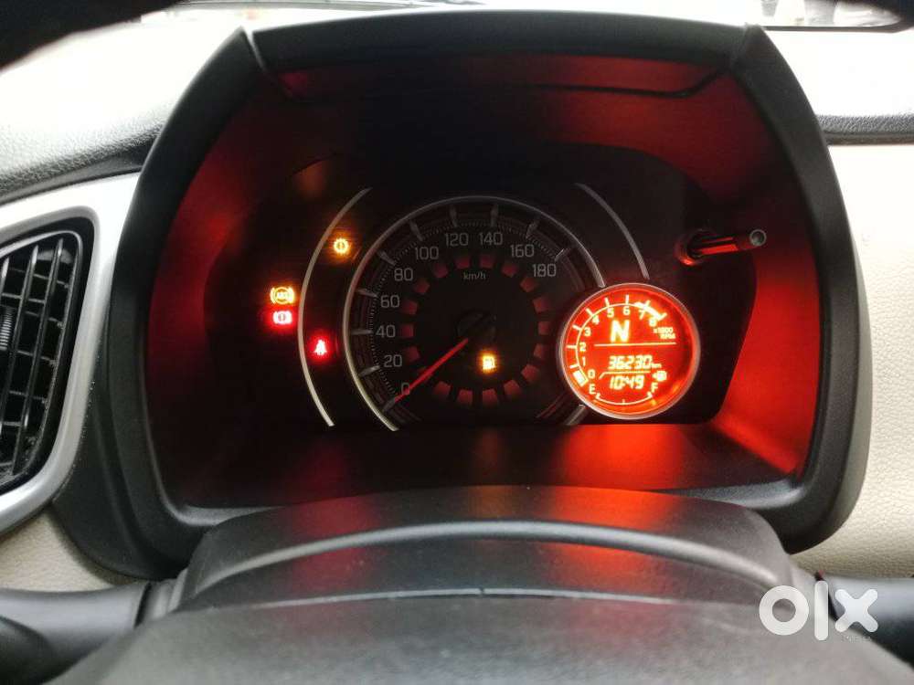 Maruti Suzuki Wagon R Zxi Automatic, 2021, Petrol