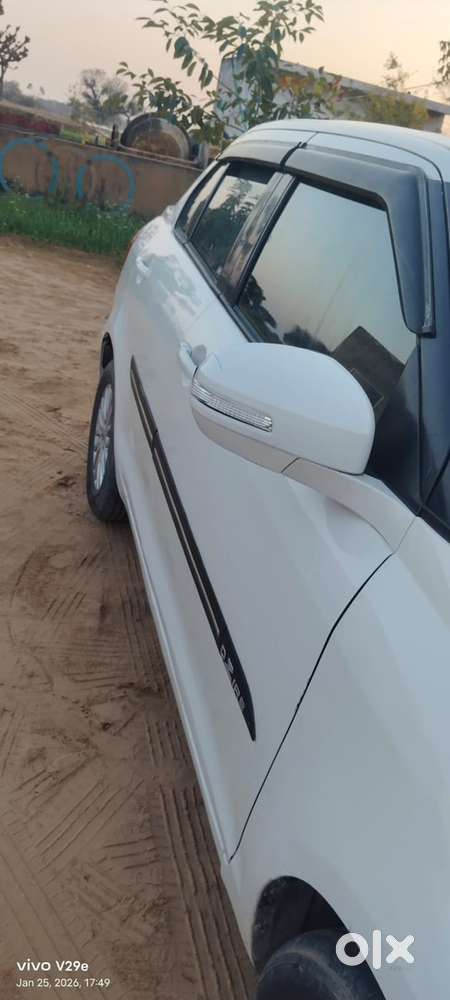 Swift Dzire Vdi 2015