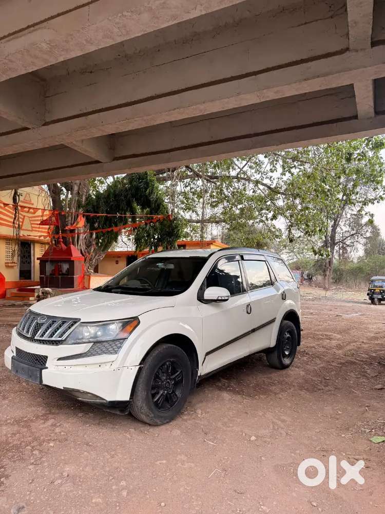 Mahindra Xuv500 2014