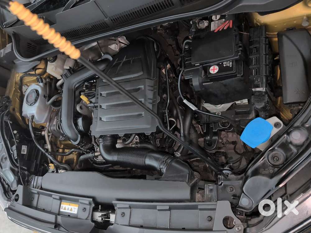 Volkswagen Taigun Topline 1.0 Tsi At (electric Seats), 2022, Petrol