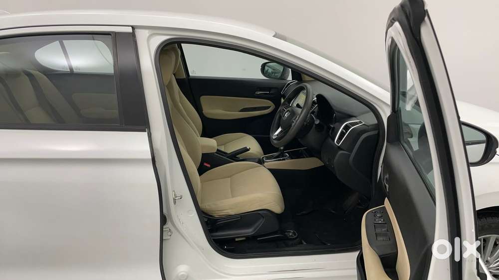 Honda City I-vtec Cvt V, 2020, Petrol
