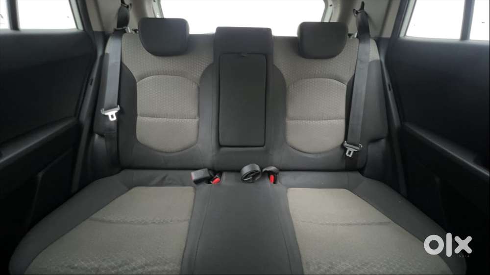 Hyundai Creta 1.6 Sx Plus Petrol, 2016, Petrol