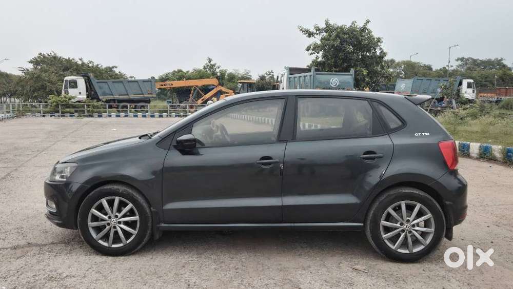 Volkswagen Polo 1.2 Gt Tsi, 2019, Petrol