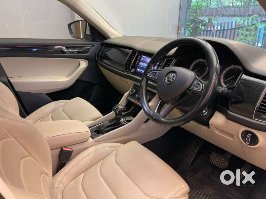 Skoda Kodiaq 2.0 Style Tdi 4x4 At, 2017, Diesel