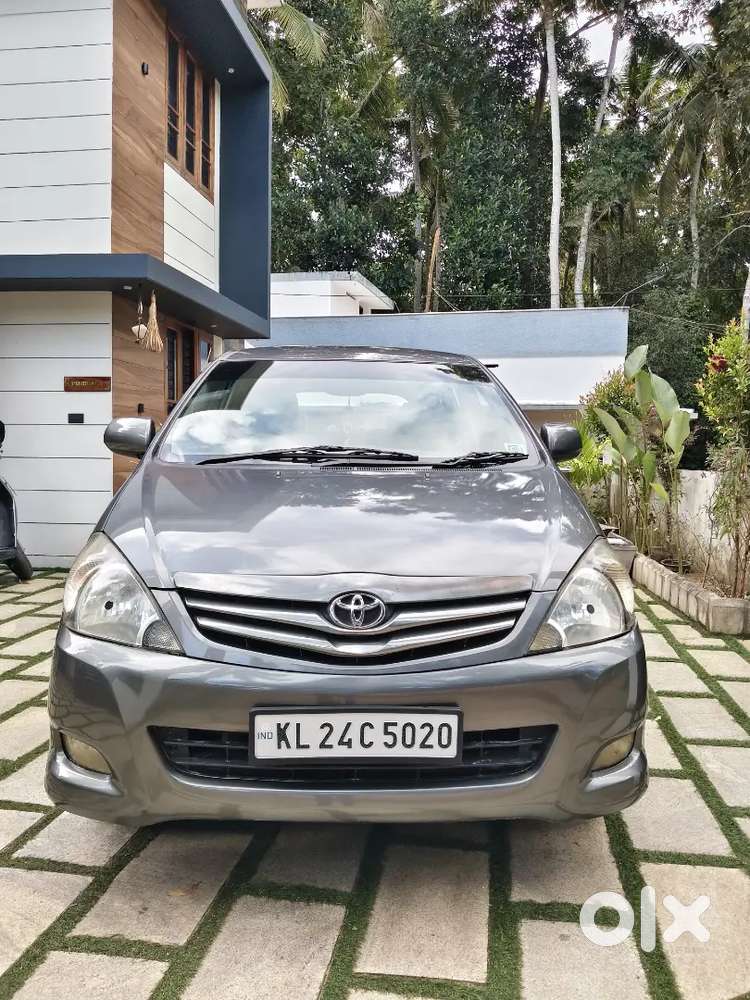 Toyota Innova 2.5 Diesel 2011