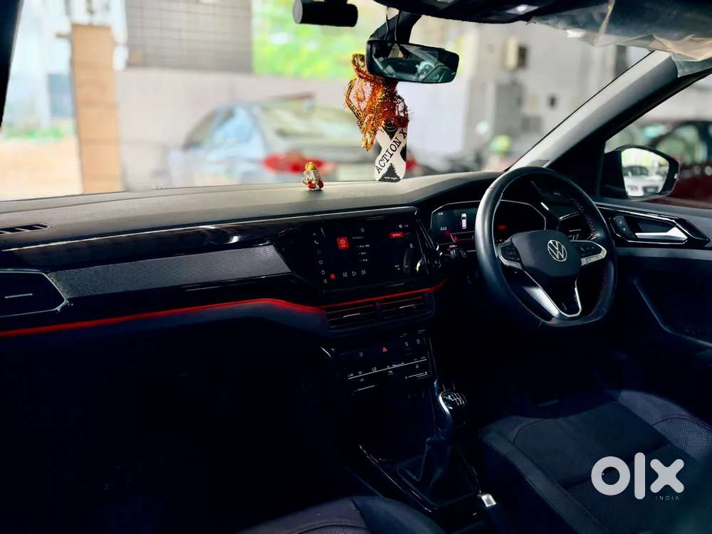 Volkswagen Taigun, 2024, Petrol
