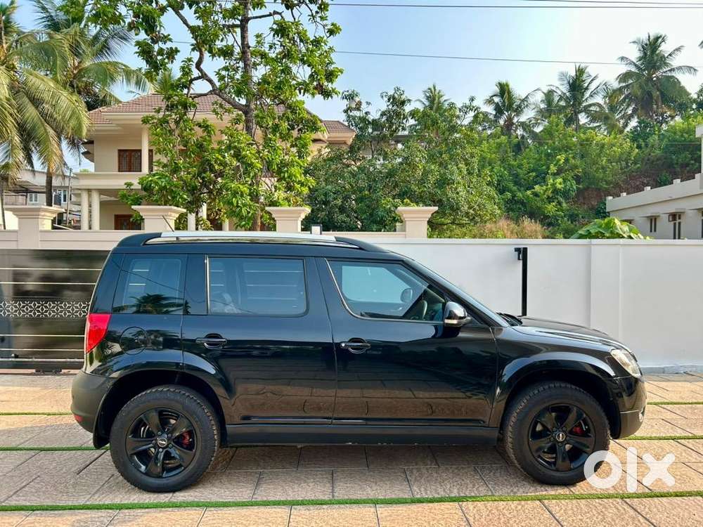 Skoda Yeti 2012 Diesel Well Maintained