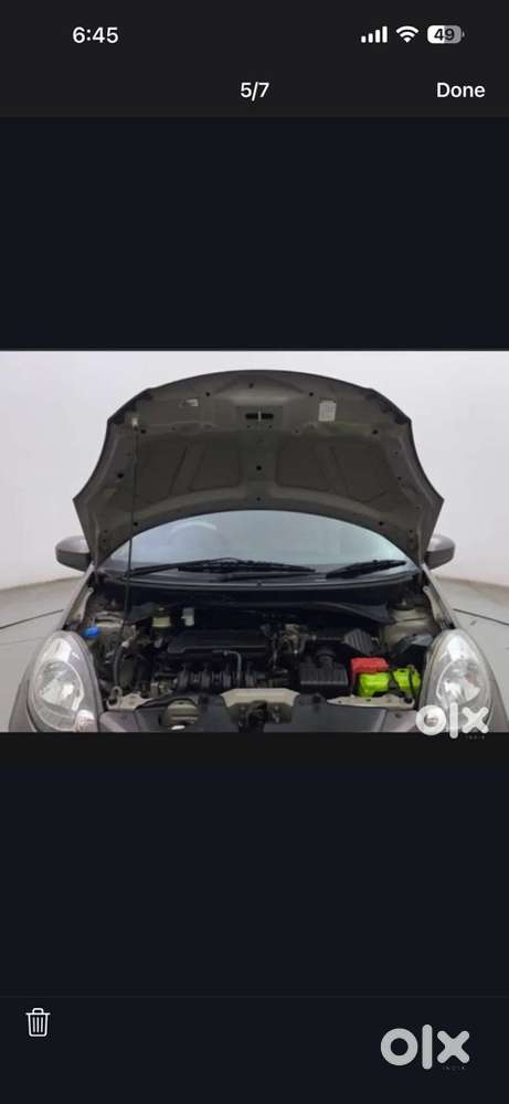 Honda Brio &mdash; 74000 Km  E20 Compliant