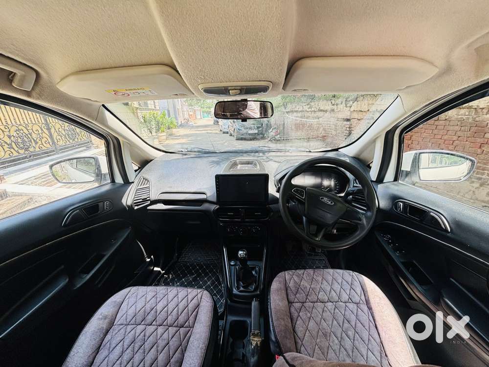 Ford Ecosport 1.5 Diesel Trend Plus, 2019, Diesel