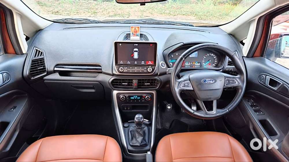 Ford Ecosport 2018 Diesel