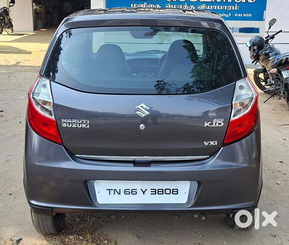 Maruti Suzuki Alto K10 Vxi, 2018, Petrol
