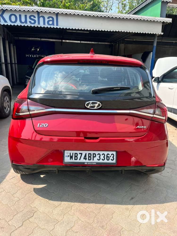 Hyundai New I20 2023
