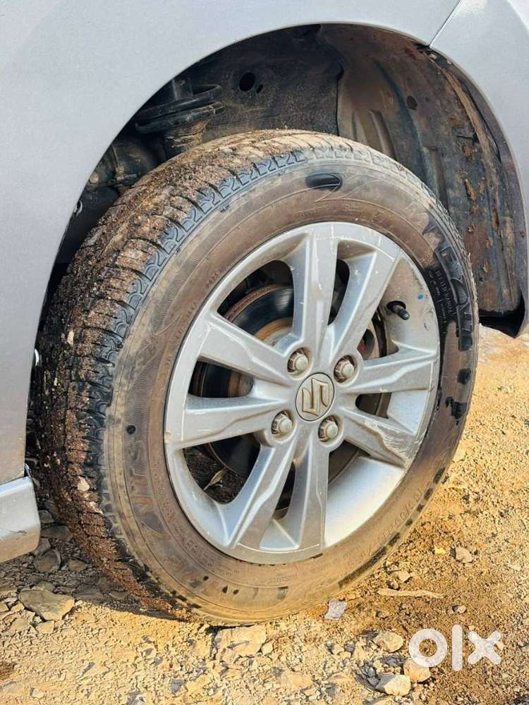Maruti Suzuki Wagon R Vxi Plus, 2018, Petrol