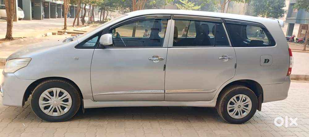 Toyota Innova 2016 Diesel 980000 Km Driven
