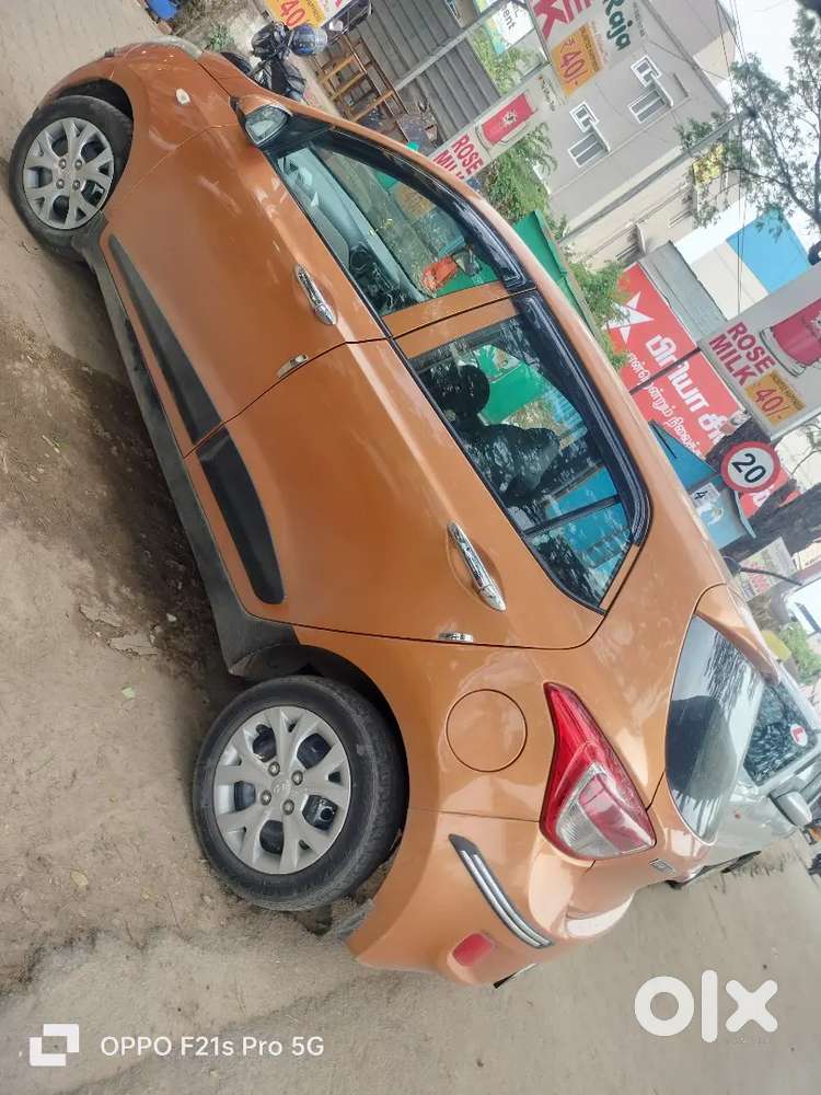 Hyundai Grand I10 2014