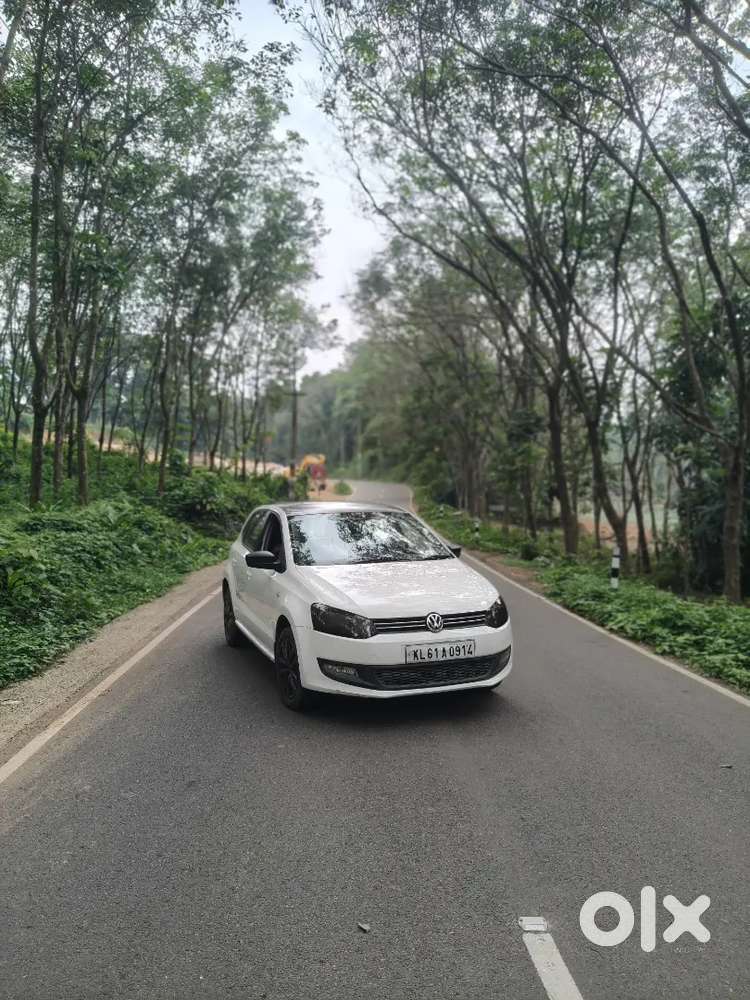 Volkswagen Polo 2013 Diesel 88000 Km Driven