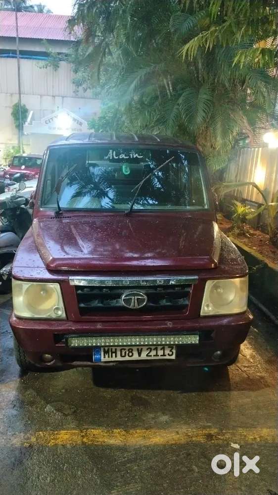 Tata Sumo Gold Gx Cr4 For Sale