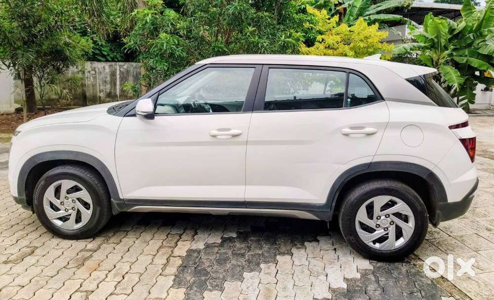 Hyundai Creta 1.5 Ex Diesel, 2021, Diesel