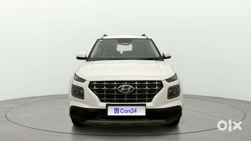 Hyundai Venue Sx Diesel, 2020, Diesel