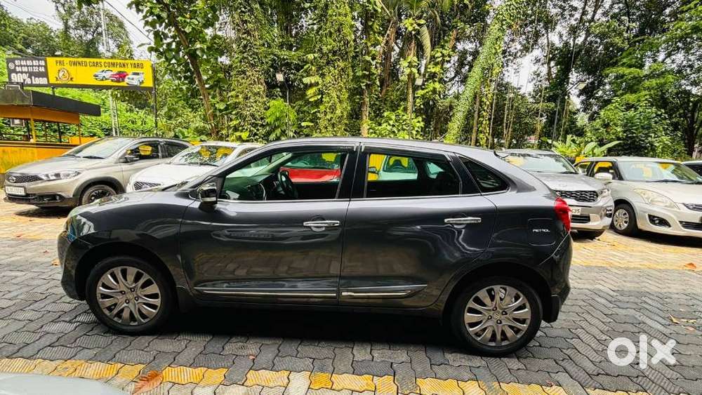 Maruti Suzuki Baleno Alpha, 2016, Petrol