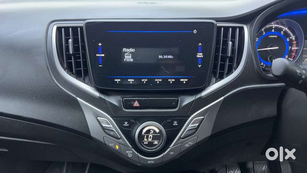 Maruti Suzuki Baleno 1.3 Delta, 2021, Petrol