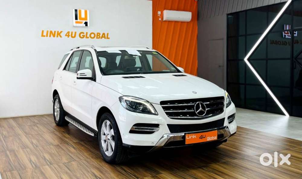 Mercedes-benz M-class Ml 250 Cdi, 2014