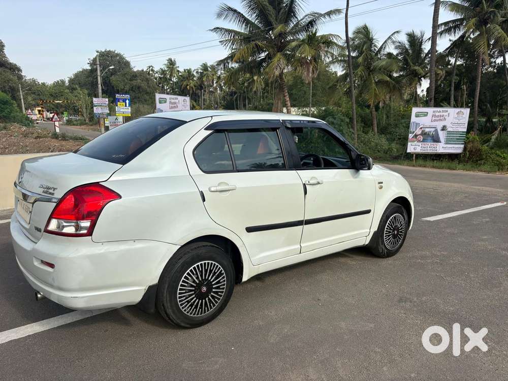Maruti Suzuki Swift Dzire Vdi (o), 2011, Diesel
