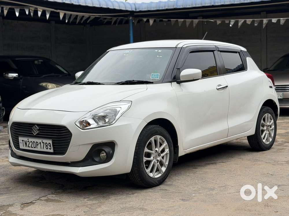 Maruti Suzuki Swift Amt Vvt Zxi, 2019, Petrol